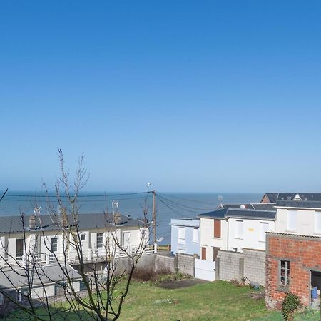 L'Echappee Bleue - Appt Pour 4 Vue Mer Ault Bagian luar foto